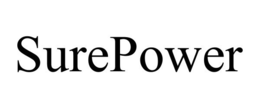 SUREPOWER trademark