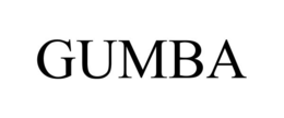 GUMBA trademark