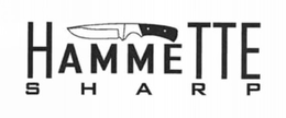 HAMMETTE SHARP trademark