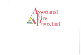ASSOCIATED FIRE PROTECTION trademark