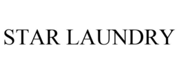 STAR LAUNDRY trademark