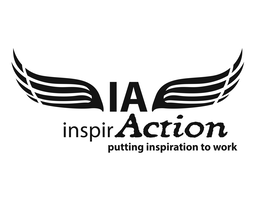 IA INSPIRACTION PUTTING INSPIRATION TO WORK trademark