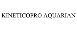 KINETICOPRO AQUARIAN trademark