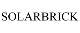 SOLARBRICK trademark