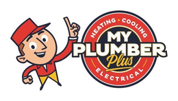 MY PLUMBER PLUS HEATING COOLING ELECTRICAL trademark