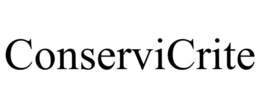 CONSERVICRITE trademark