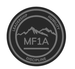 LEADERSHIP HUMILITY DISCIPLINE MF1A trademark