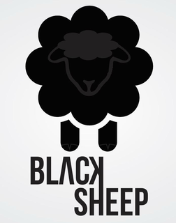 BLACK SHEEP trademark