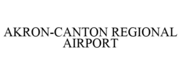 AKRON-CANTON REGIONAL AIRPORT trademark