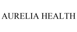 AURELIA HEALTH trademark