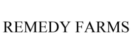 REMEDY FARMS trademark