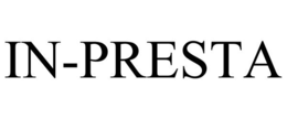 IN-PRESTA trademark