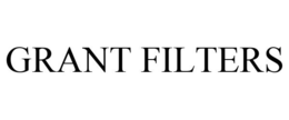 GRANT FILTERS trademark