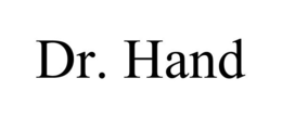 DR. HAND trademark