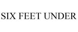 SIX FEET UNDER trademark