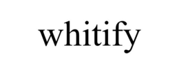 WHITIFY trademark