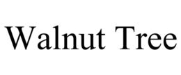 WALNUT TREE trademark