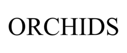 ORCHIDS trademark