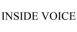 INSIDE VOICE trademark
