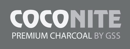 COCONITE PREMIUM CHARCOAL BY GSS trademark