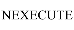 NEXECUTE trademark