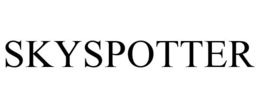 SKYSPOTTER trademark