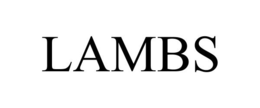 LAMBS trademark