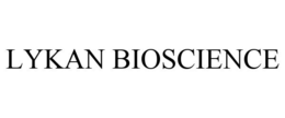 LYKAN BIOSCIENCE trademark