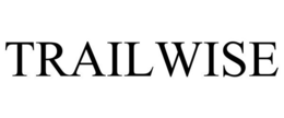TRAILWISE trademark