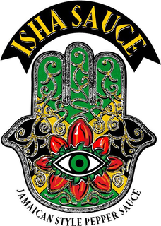 ISHA SAUCE trademark