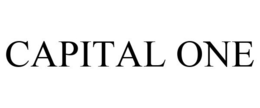 CAPITAL ONE trademark