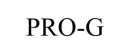 PRO-G trademark