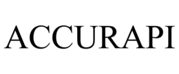 ACCURAPI trademark