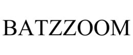 BATZZOOM trademark