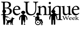 BE UNIQUE WEEK trademark