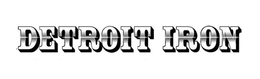 DETROIT IRON trademark