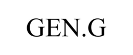 GEN.G trademark