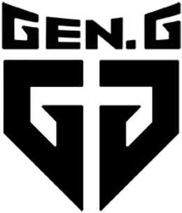 GEN.G GG trademark
