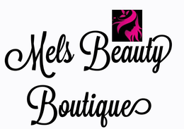 MELS BEAUTY BOUTIQUE trademark