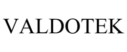 VALDOTEK trademark