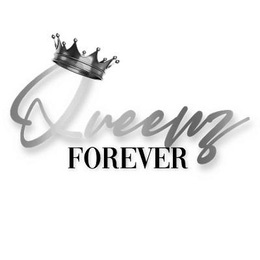 QUEENZ FOREVER trademark