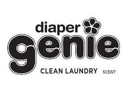 DIAPER GENIE CLEAN LAUNDRY SCENT trademark