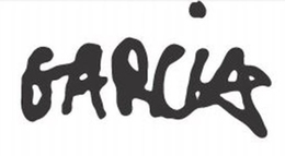 GARCIA trademark