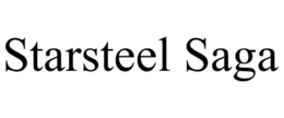 STARSTEEL SAGA trademark