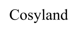 COSYLAND trademark