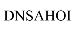 DNSAHOI trademark