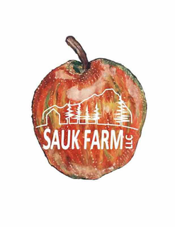 SAUK FARM LLC trademark