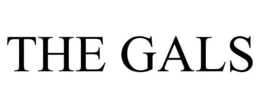 THE GALS trademark