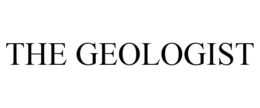 THE GEOLOGIST trademark