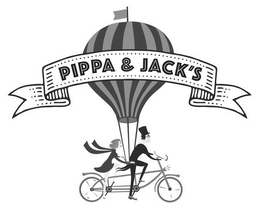 PIPPA & JACK'S trademark